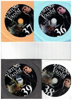 Kurtlar Vadisi (dizi)